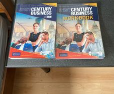 21ST CENTURY BUSINESS, leaving cert business book, 4th edition