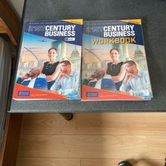 21ST CENTURY BUSINESS, leaving cert business book, 4th edition