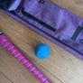 hockey stick and bag Image 2