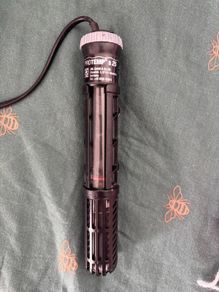 aquarium heater - pro temp s25