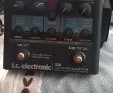 T.c. Electronic Nova Modulator