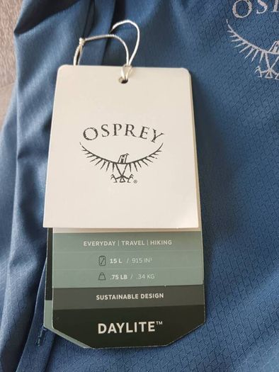 Osprey bag