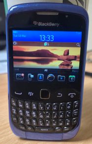Blackberry curve 9300