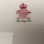 Vintage Royal Standard Bone China  rose Oval meat / Turkey platter Image 3