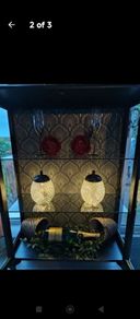 vintage drinks cabinet