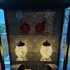 vintage drinks cabinet