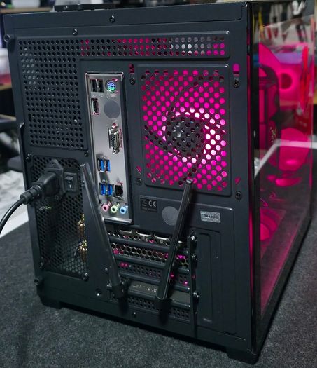 Nuclear Power i5-13Gen RTX 3070 Gaming PC