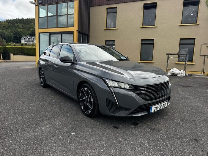 PEUGEOT 308 Diesel Estate Auto