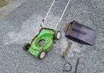 lawnmower spares