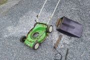 lawnmower spares