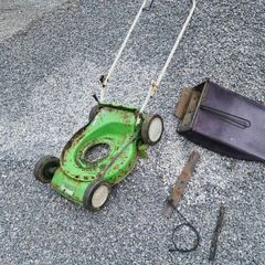 lawnmower spares