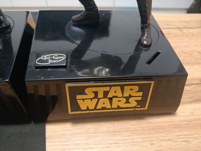 star wars interactive money box