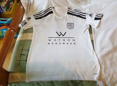 Letterkenny Rovers Football Club Home Jersey 2022 to 2023 Medium Adult adidas
