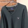 Gant Lambswool Jumper Mens 2XL Image 2