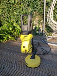 Karcher k2 power wash