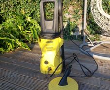 Karcher k2 power wash