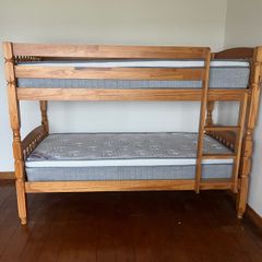 Solid Pine Bunkbeds