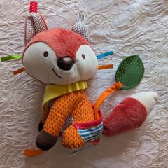Sensory baby toy
