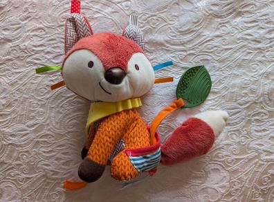 Sensory baby toy