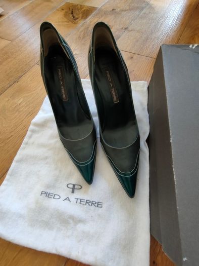 Pied A Terre heels