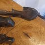 5 Hand Carved Letter Openers Image 5