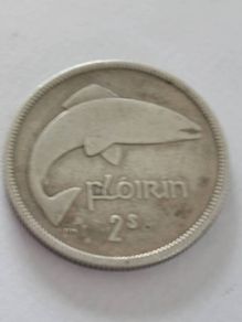 silver 1934 floirin