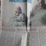 Sunday Times Gulf War supplement 1991 Image 6