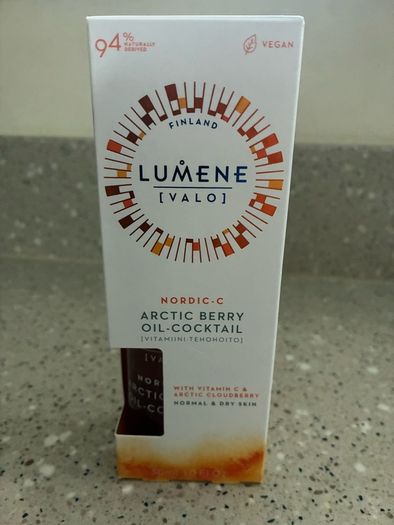 Lumene Nordic-C Arctic Berry Oil-Cocktail (30ml)