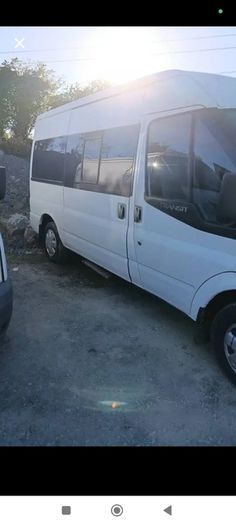 Ford transit 9 seater wheelchair access bus