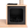Cat Tree with Sisal Scratching Mat 104 cm Image 5