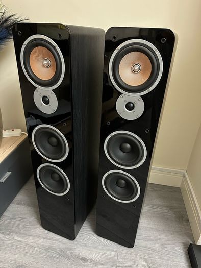 Tower Speakers