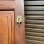 Teak Front Door Image 4