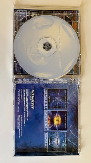 Trancemaster 3004 - 2 CD Trance Compilation - Vision Soundcarriers