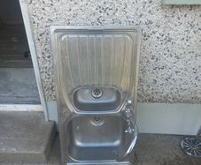 Kitchen sink