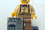 Lego Collectible Minifigures Series 10 COL10-08: Grandpa (2013) Price includes P&amp;P