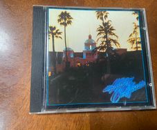 Eagles Hotel California CD