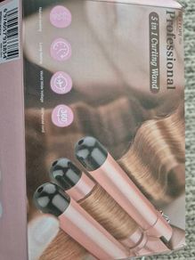 Hair Curling tool