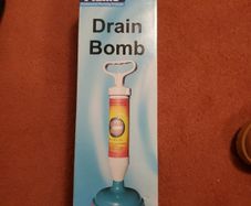Pro Plumb Drain Bomb