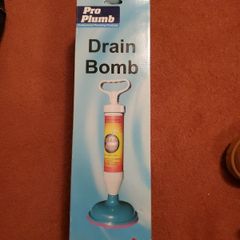 Pro Plumb Drain Bomb