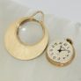 Vintage Ladies Sekonda Mechanical Pendant Watch Image 6
