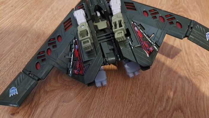 Transformer  / toy / dreadwind