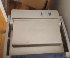 Heavy Duty Comb Binding Machine