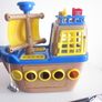 Chad Valley Pirate Ship with Lights /Sounds Playset Image 9