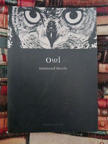 OWL / Desmond Morris/ 2009/ Reaktion Books
