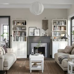 Pair of Havsta Ikea Units
