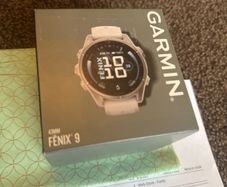 Garmin Fenix 9