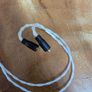 Lavricables Reference Silver MMCX - 2.5mm Balanced cable Image 3