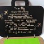 18th Birthday Travel Suitcase Card Image 8