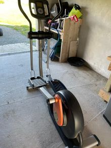 Elliptical cross trainer Open to Offers