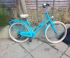 ladies bike